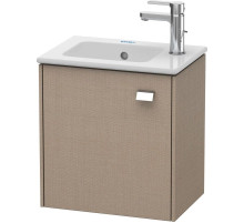 Тумба лен 42 см Duravit Brioso BR4000L1075