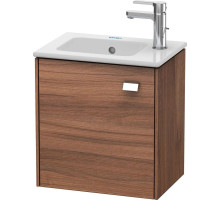 Тумба орех 42 см Duravit Brioso BR4000L1079