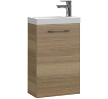 Тумба орех 38 см Cersanit Lara A63420