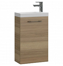 Тумба орех 38 см Cersanit Lara A63420