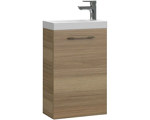 Заказать Тумба орех 38 см Cersanit Lara A63420 в магазине сантехники Santeh-Crystal.ru