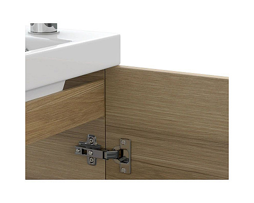 Заказать Тумба орех 38 см Cersanit Lara A63420 в магазине сантехники Santeh-Crystal.ru