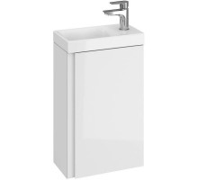 Тумба белый глянец 39 см Cersanit Moduo SZ-MOD-MO40/Wh