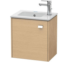 Тумба дуб 42 см Duravit Brioso BR4000L1030