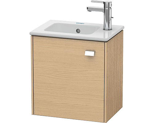 Купить Тумба дуб 42 см Duravit Brioso BR4000L1030 в магазине сантехники Santeh-Crystal.ru