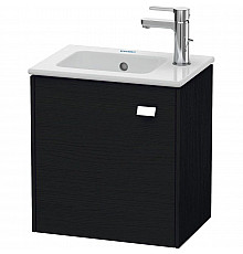 Тумба черный дуб 42 см Duravit Brioso BR4000L1016