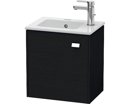 Купить Тумба черный дуб 42 см Duravit Brioso BR4000L1016 в магазине сантехники Santeh-Crystal.ru