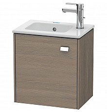 Тумба серый дуб 42 см Duravit Brioso BR4000L1035