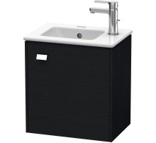 Тумба черный дуб 42 см Duravit Brioso BR4000R1016
