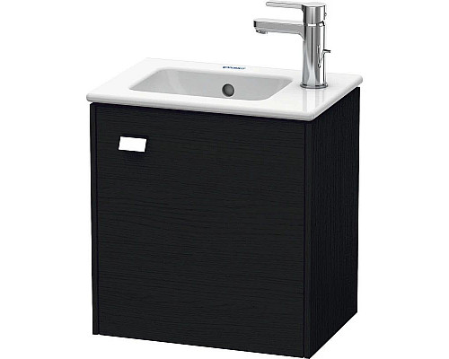Купить Тумба черный дуб 42 см Duravit Brioso BR4000R1016 в магазине сантехники Santeh-Crystal.ru