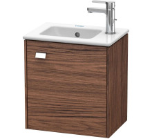 Тумба темный орех 42 см Duravit Brioso BR4000R1021