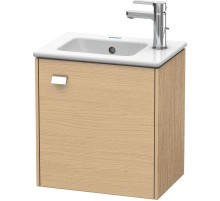 Тумба дуб 42 см Duravit Brioso BR4000R1030