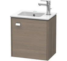 Тумба серый дуб 42 см Duravit Brioso BR4000R1035