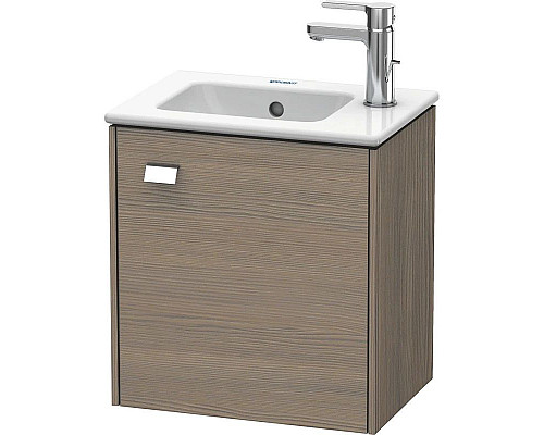 Приобрести Тумба серый дуб 42 см Duravit Brioso BR4000R1035 в магазине сантехники Santeh-Crystal.ru