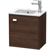 Тумба каштан 42 см Duravit Brioso BR4000R1053