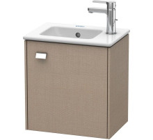 Тумба лен 42 см Duravit Brioso BR4000R1075