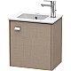 Купить Тумба лен 42 см Duravit Brioso BR4000R1075 в магазине сантехники Santeh-Crystal.ru