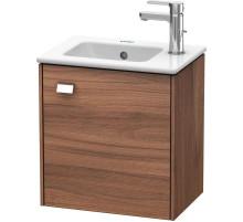 Тумба орех 42 см Duravit Brioso BR4000R1079