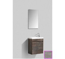 Тумба Stucco Cemento 45,4 см BelBagno Pietra Mini-460-1A-SO-SCM-R