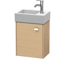 Тумба дуб 36,4 см Duravit Brioso BR4049L1030