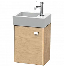 Тумба дуб 36,4 см Duravit Brioso BR4049L1030