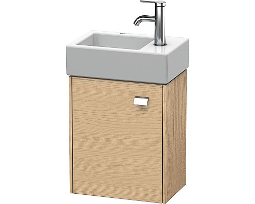 Купить Тумба дуб 36,4 см Duravit Brioso BR4049L1030 в магазине сантехники Santeh-Crystal.ru