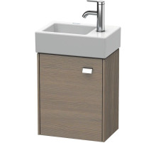 Тумба серый дуб 36,4 см Duravit Brioso BR4049L1035