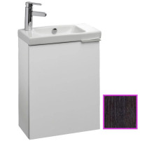 Тумба темный дуб с реверсивной дверцей 48,5 см Jacob Delafon Odeon Up EB863-NR