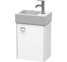 Тумба белый матовый 36,4 см Duravit Brioso BR4049R1018
