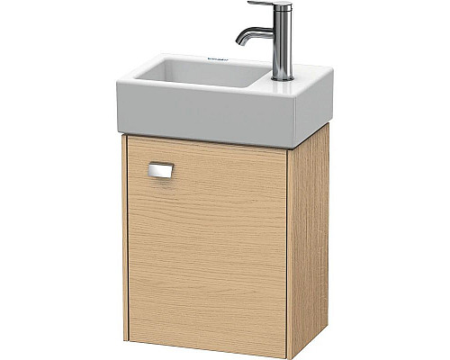 Купить Тумба дуб 36,4 см Duravit Brioso BR4049R1030 в магазине сантехники Santeh-Crystal.ru