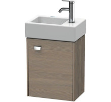 Тумба серый дуб 36,4 см Duravit Brioso BR4049R1035