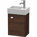 Тумба каштан 36,4 см Duravit Brioso BR4049R1053