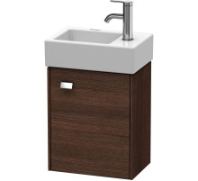 Тумба каштан 36,4 см Duravit Brioso BR4049R1053