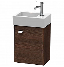 Тумба каштан 36,4 см Duravit Brioso BR4049R1053