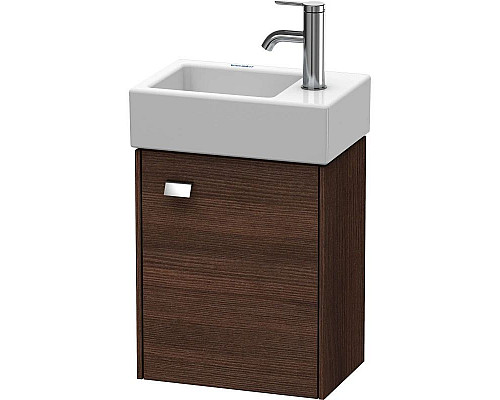 Заказать Тумба каштан 36,4 см Duravit Brioso BR4049R1053 в магазине сантехники Santeh-Crystal.ru