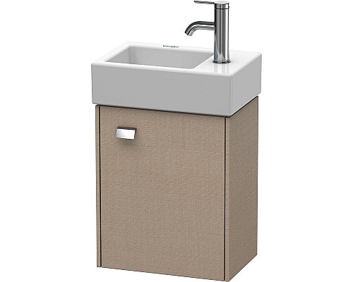 Заказать Тумба лен 36,4 см Duravit Brioso BR4049R1075 в магазине сантехники Santeh-Crystal.ru