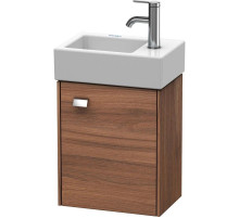 Тумба орех 36,4 см Duravit Brioso BR4049R1079