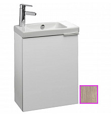 Тумба квебекский дуб с реверсивной дверцей 48,5 см Jacob Delafon Odeon Up EB863-E10