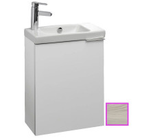 Тумба дуб шампань с реверсивной дверцей 48,5 см Jacob Delafon Odeon Up EB863-E19