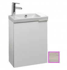 Тумба дуб шампань с реверсивной дверцей 48,5 см Jacob Delafon Odeon Up EB863-E19