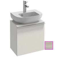 Тумба дуб шампань 45,2 см шарниры справа Jacob Delafon Odeon Up EB999D-E19