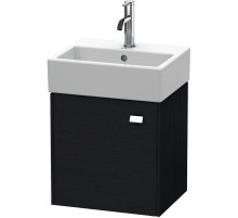 Тумба черный дуб 43,4 см Duravit Brioso BR4050L1016