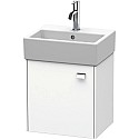 Тумба белый матовый 43,4 см Duravit Brioso BR4050L1018