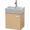 Тумба дуб 43,4 см Duravit Brioso BR4050L1030