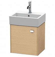 Тумба дуб 43,4 см Duravit Brioso BR4050L1030