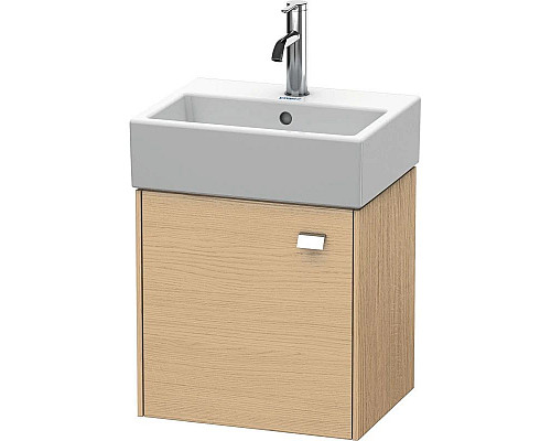 Приобрести Тумба дуб 43,4 см Duravit Brioso BR4050L1030 в магазине сантехники Santeh-Crystal.ru