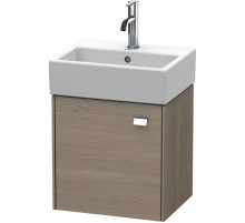 Тумба серый дуб 43,4 см Duravit Brioso BR4050L1035