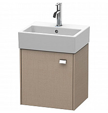 Тумба лен 43,4 см Duravit Brioso BR4050L1075