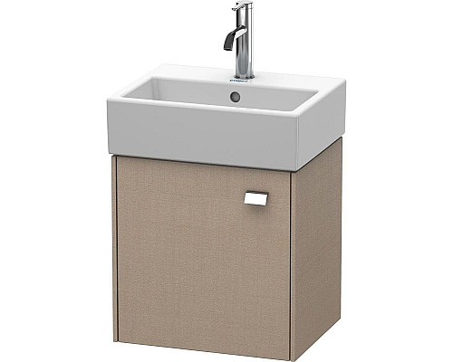 Купить Тумба лен 43,4 см Duravit Brioso BR4050L1075 в магазине сантехники Santeh-Crystal.ru