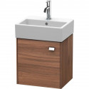 Тумба орех 43,4 см Duravit Brioso  BR4050L1079